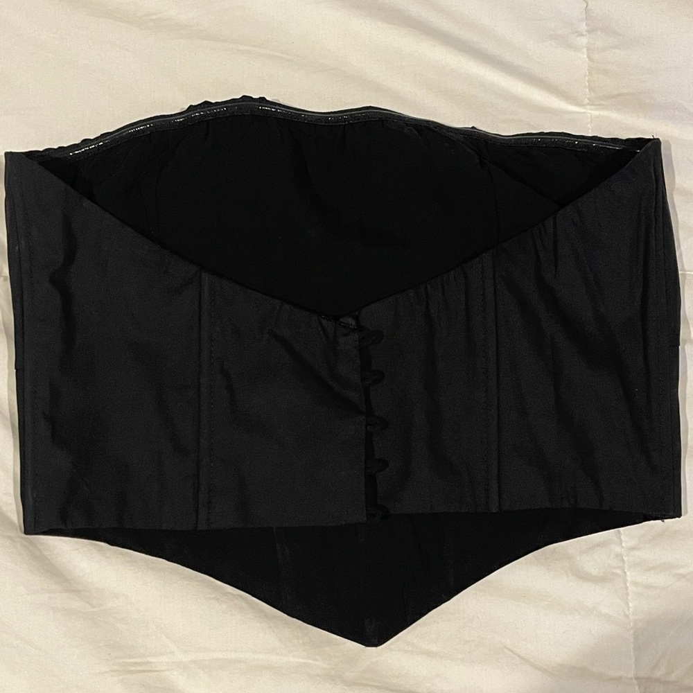 Princess Polly ivy bustier brand new